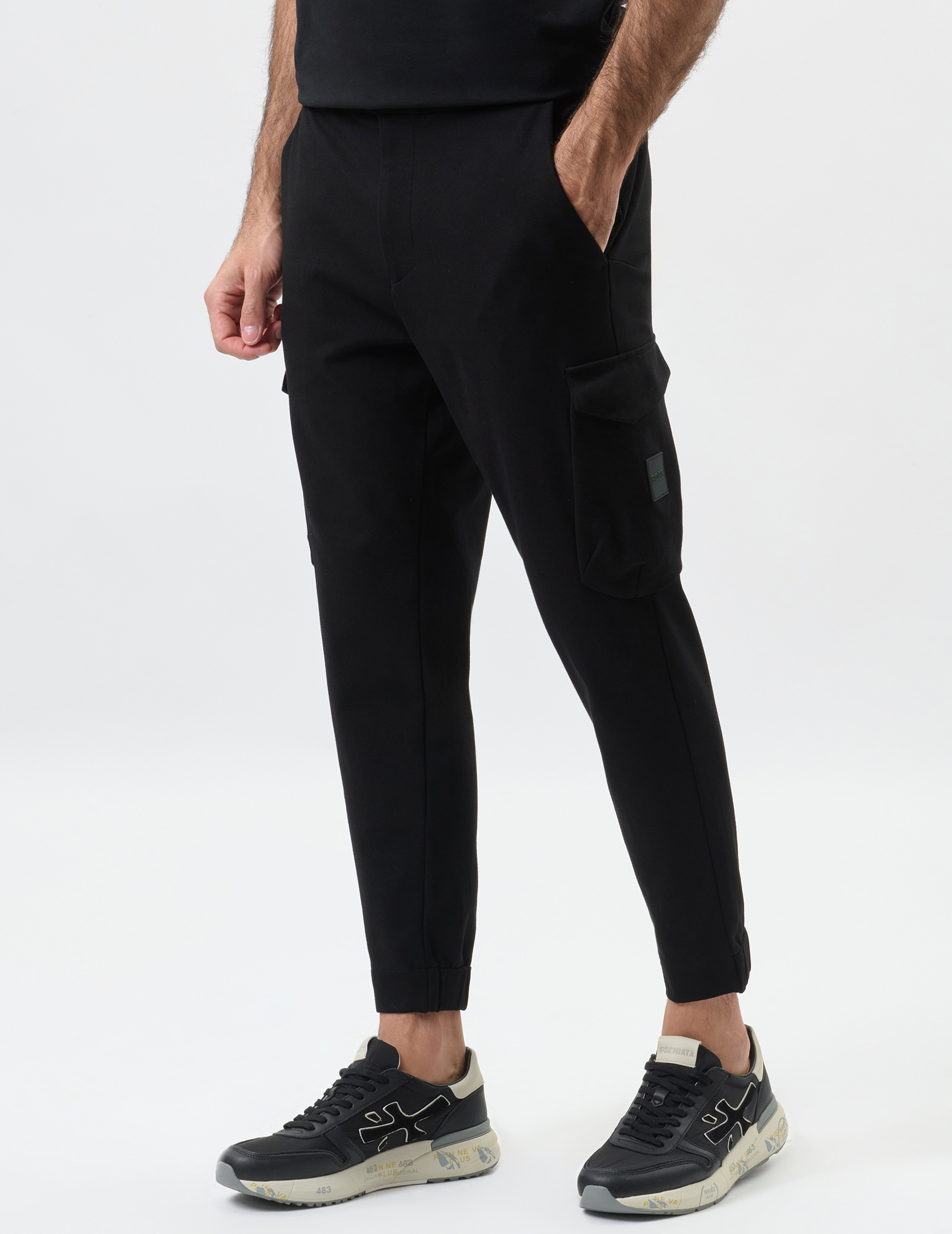 

Брюки, Черный