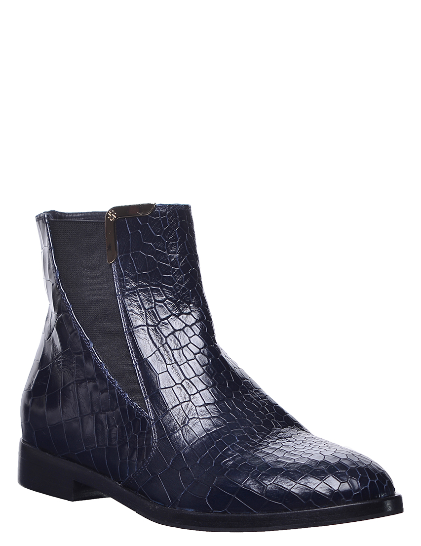 

Ботинки, Синий