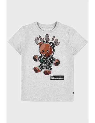 PHILIPP PLEIN JUNIOR футболка