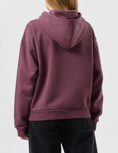 Icon denim EBBIE-J821-CHERRY_bordo фото-4