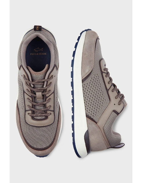 бежевые мужские Кроссовки Paul&Shark PAUL&SHARK_648 13583 грн
