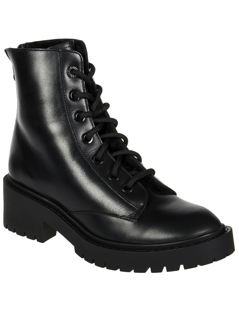 черные Ботинки Kenzo 862-341-62-99-black