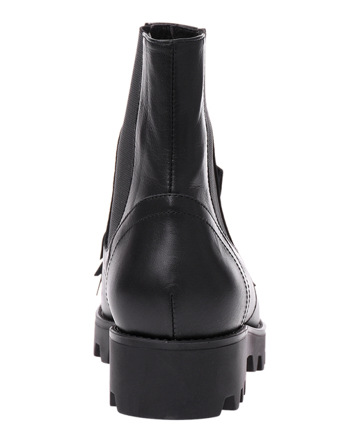 женские черные Ботинки Verdecchia & Mainqua 2879_black - фото-2