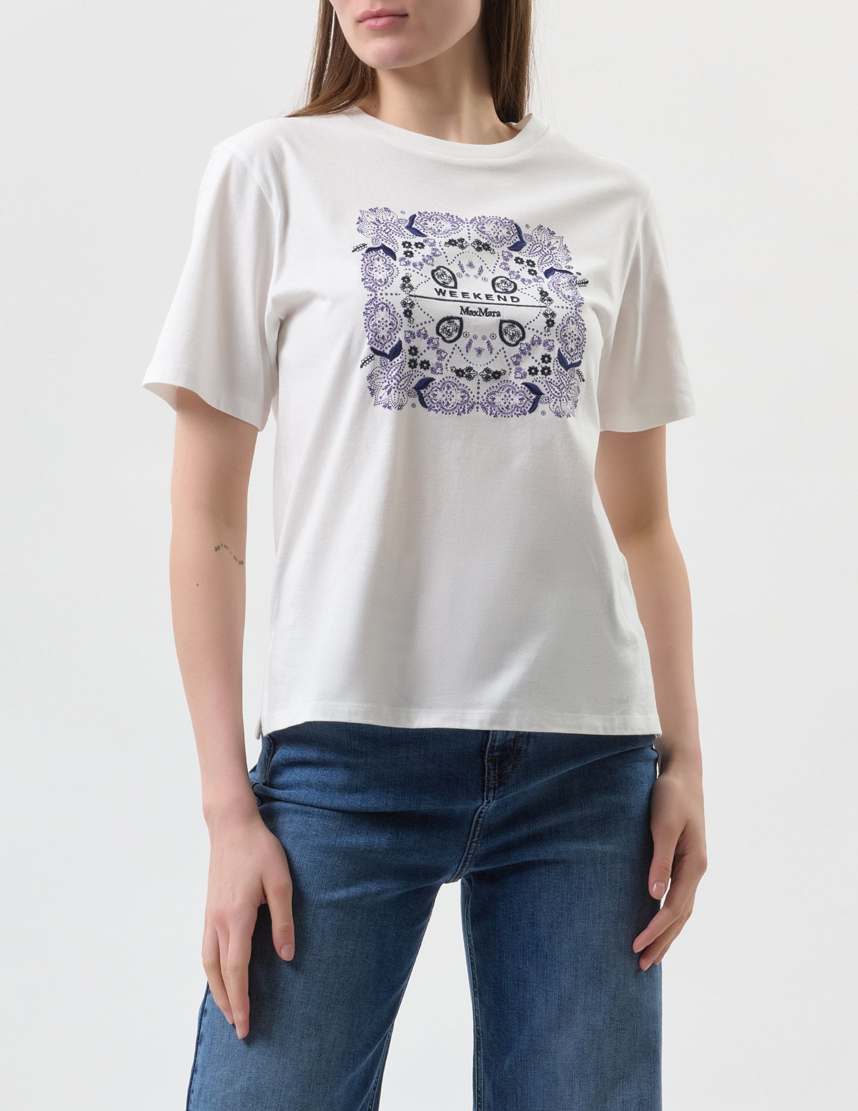 

Футболка, Белый