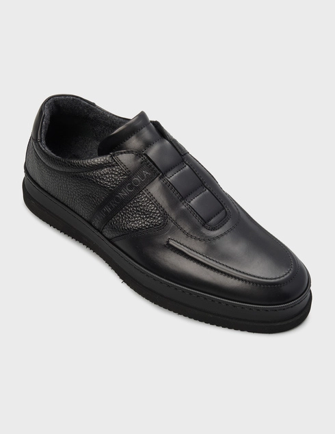 черные Туфли Giampiero Nicola 40196_black