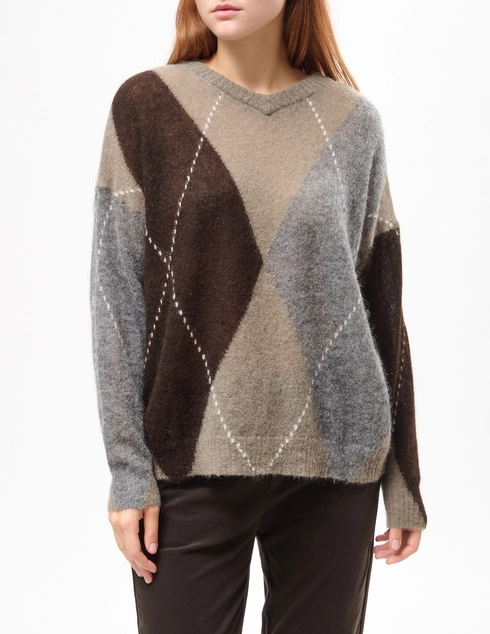 Panicale Cashmere D390432V39D11A-0661_multi фото-3