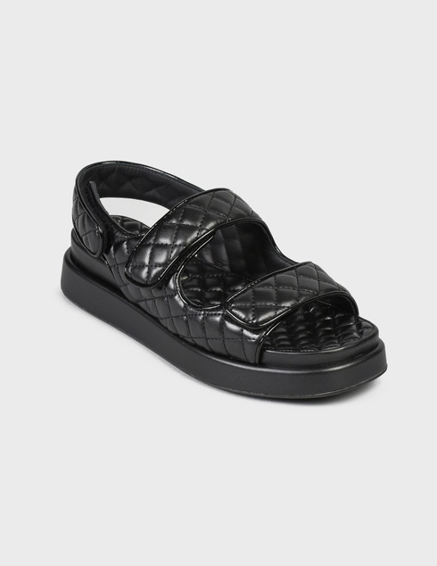 черные Босоножки Loriblu 40022-black