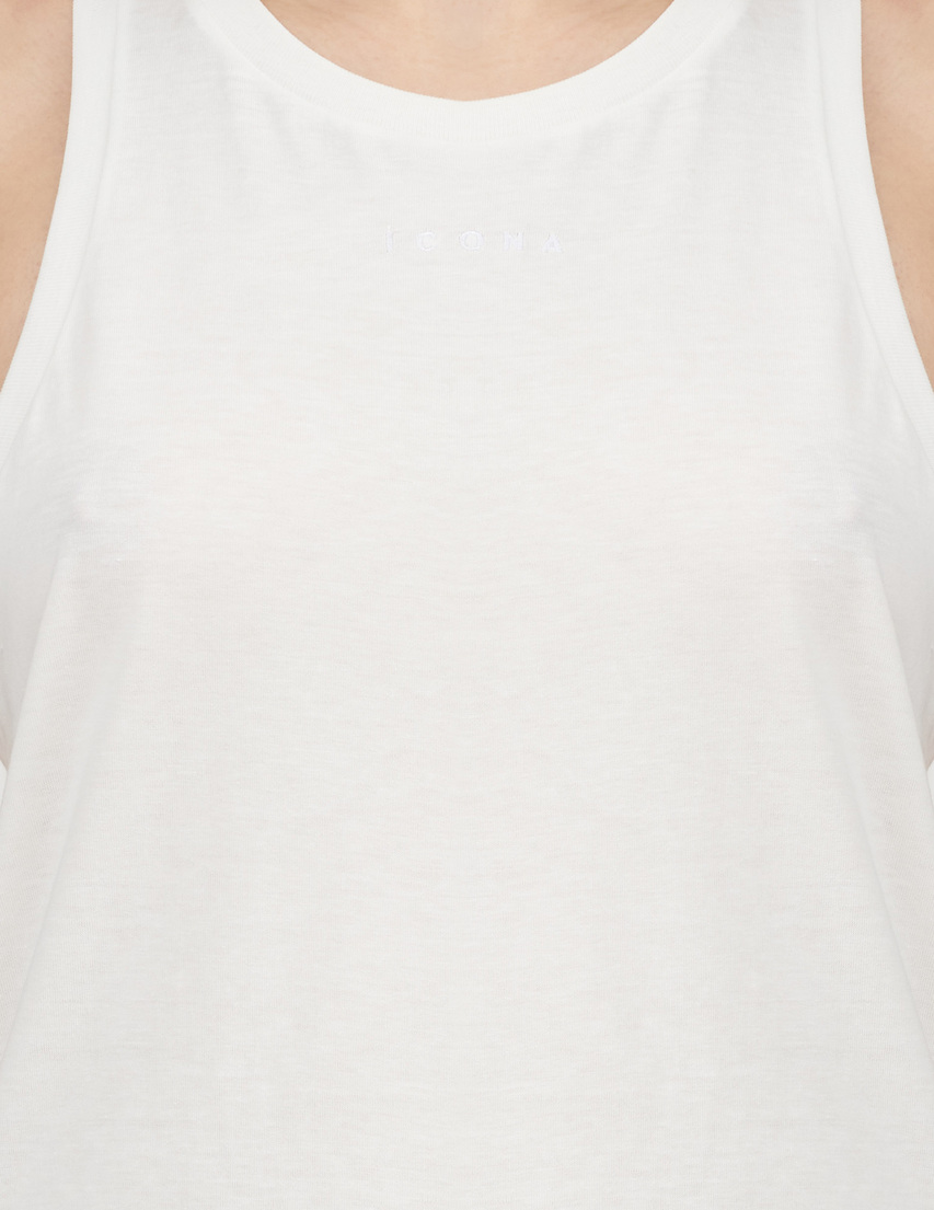 Kaos BR-010-cott-panna_white фото-4
