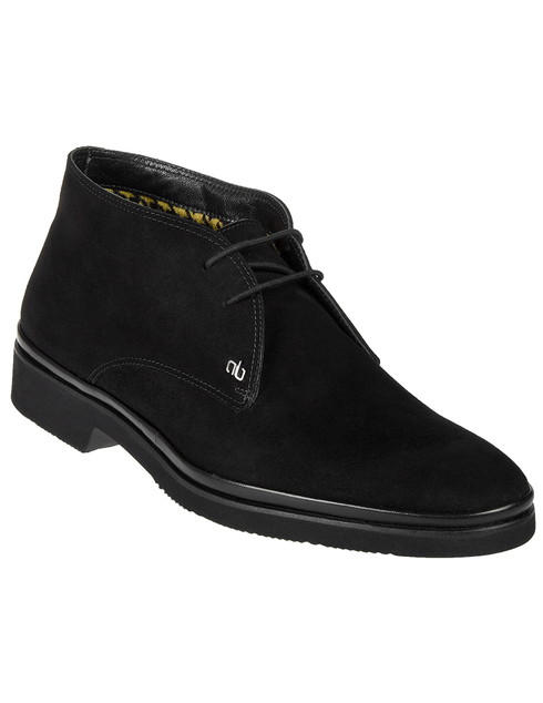 черные Ботинки Aldo Brue 856_black