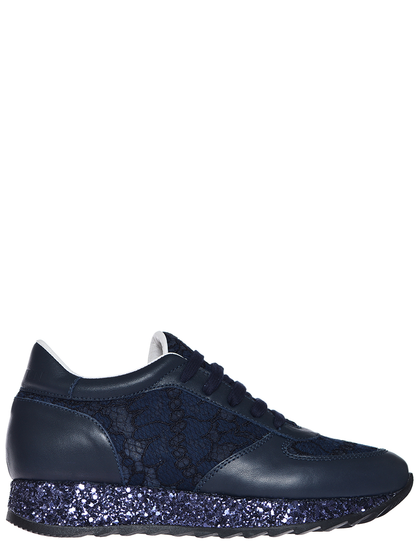 

Кроссовки, Синий