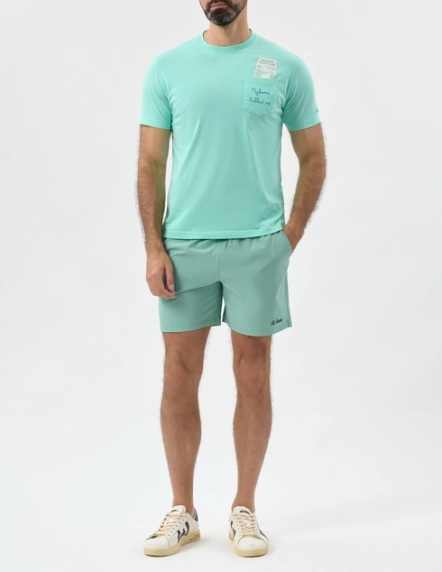 Mc2 Saint Barth AUSTIN-01604L_turquoise фото-2
