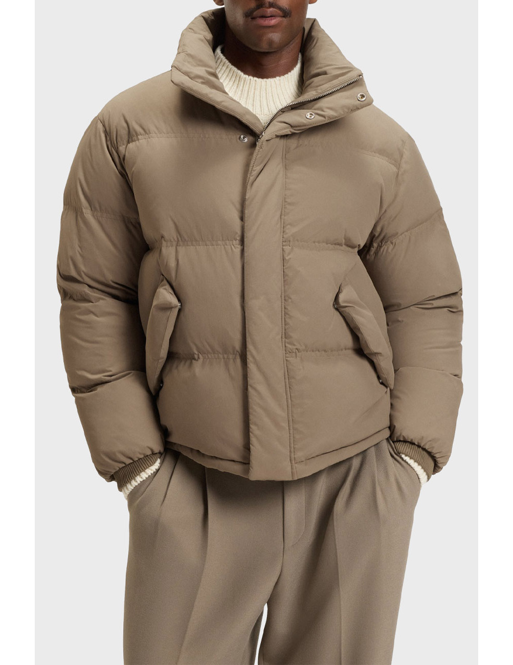 

Куртка, Бежевый