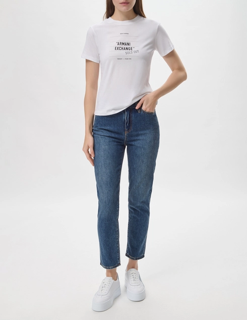 Armani Exchange XW002734-AF23954-U0002_white фото-2