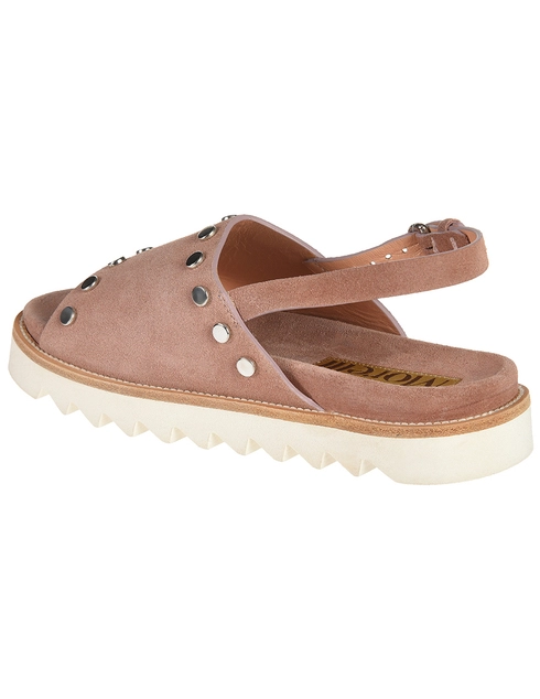 женские розовые Сандалии Andrea Morelli MOR1155_pink - фото-2