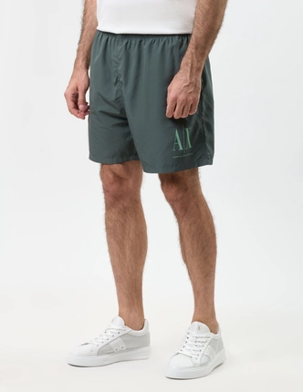 ARMANI EXCHANGE шорти пляжні