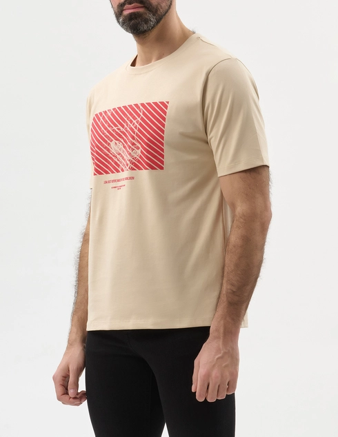 J.B4 Just Before F6328_beige фото-3