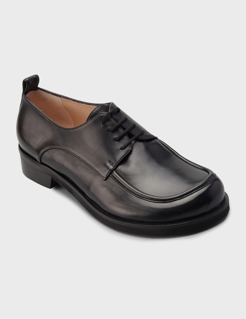черные Дерби H'estia Venezia 4833_black