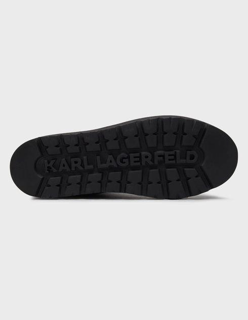 черные Сапоги Karl Lagerfeld AGR-554471_black размер - 41; 42; 43; 44; 40