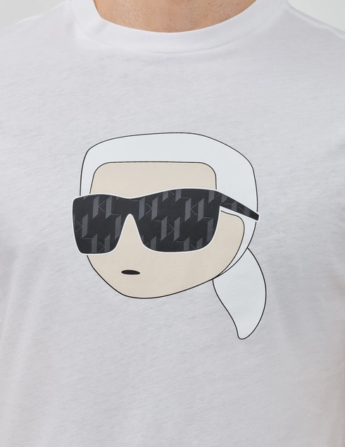 Karl Lagerfeld 755073552251-10_white фото-5