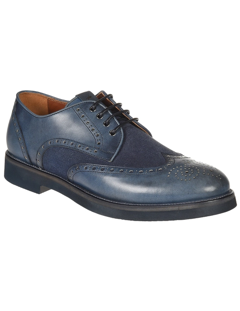 синие Броги Franceschetti 4033016-navy