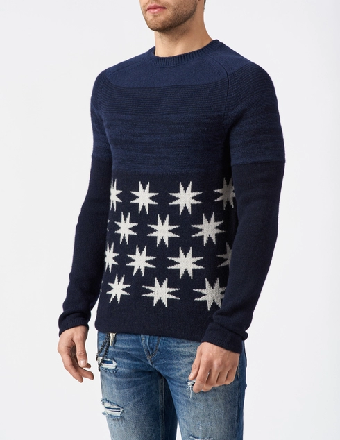 Antony Morato SW00675YA400072-blue фото-2