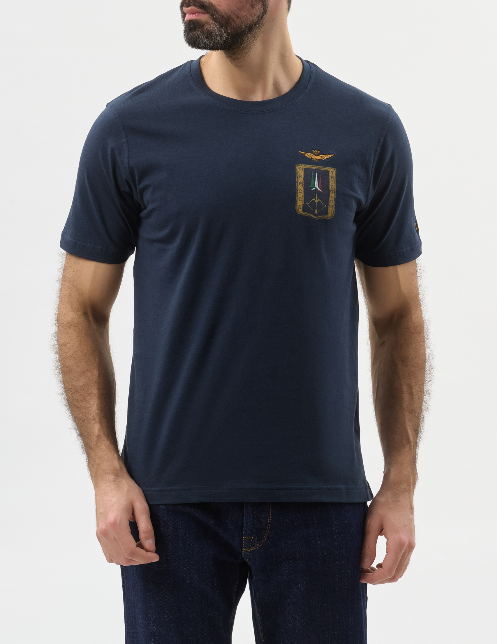 

Футболка, Синий