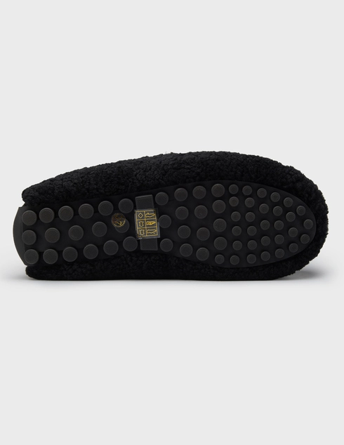 черные Лоферы Helena Soretti AIRY_black размер - 37