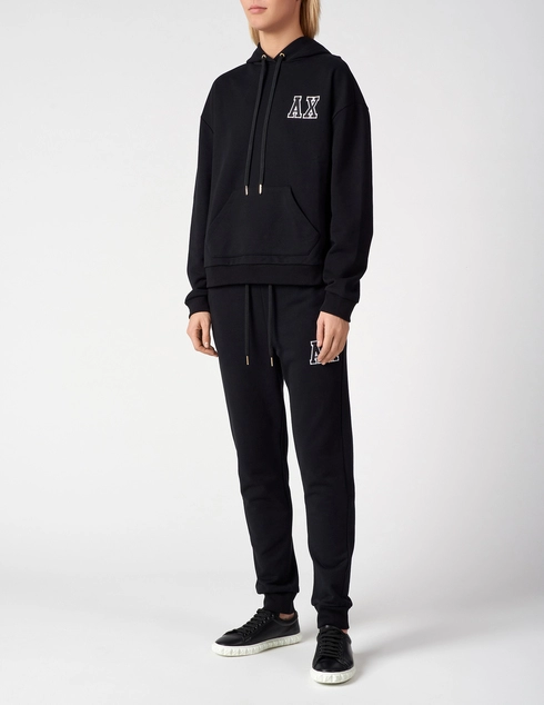 Armani Exchange 6GUP80-YJ69Z-black-6GYM80-YJ69Z-black фото-2