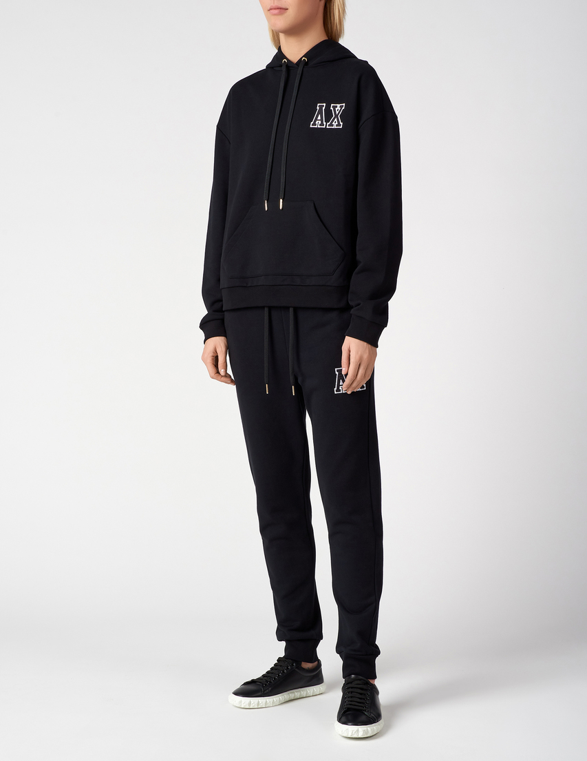 Armani Exchange 6GUP80-YJ69Z-black-6GYM80-YJ69Z-black фото-2