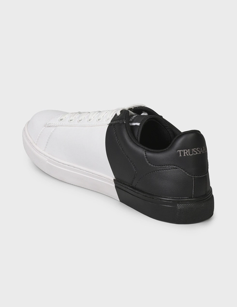 белые Кеды Trussardi 00415_white размер - 44; 41; 46