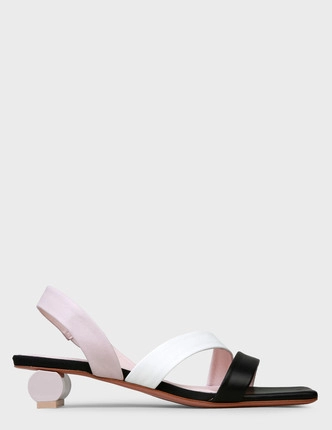 ANNA BAIGUERA босоножки