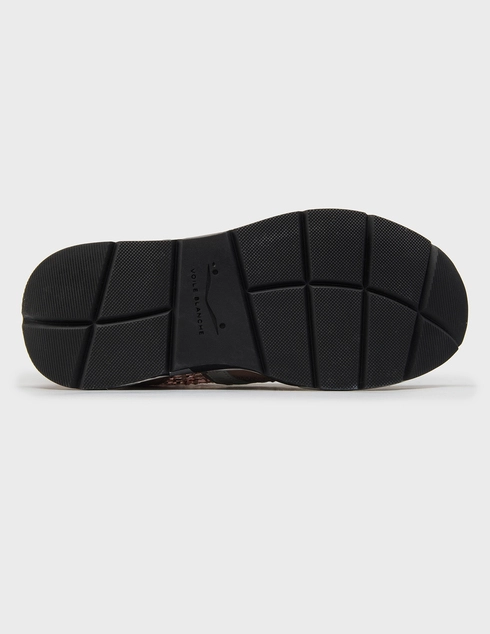 розовые Кроссовки Voile Blanche 9818-paet-logo_pink размер - 35; 36; 37; 38; 39; 40