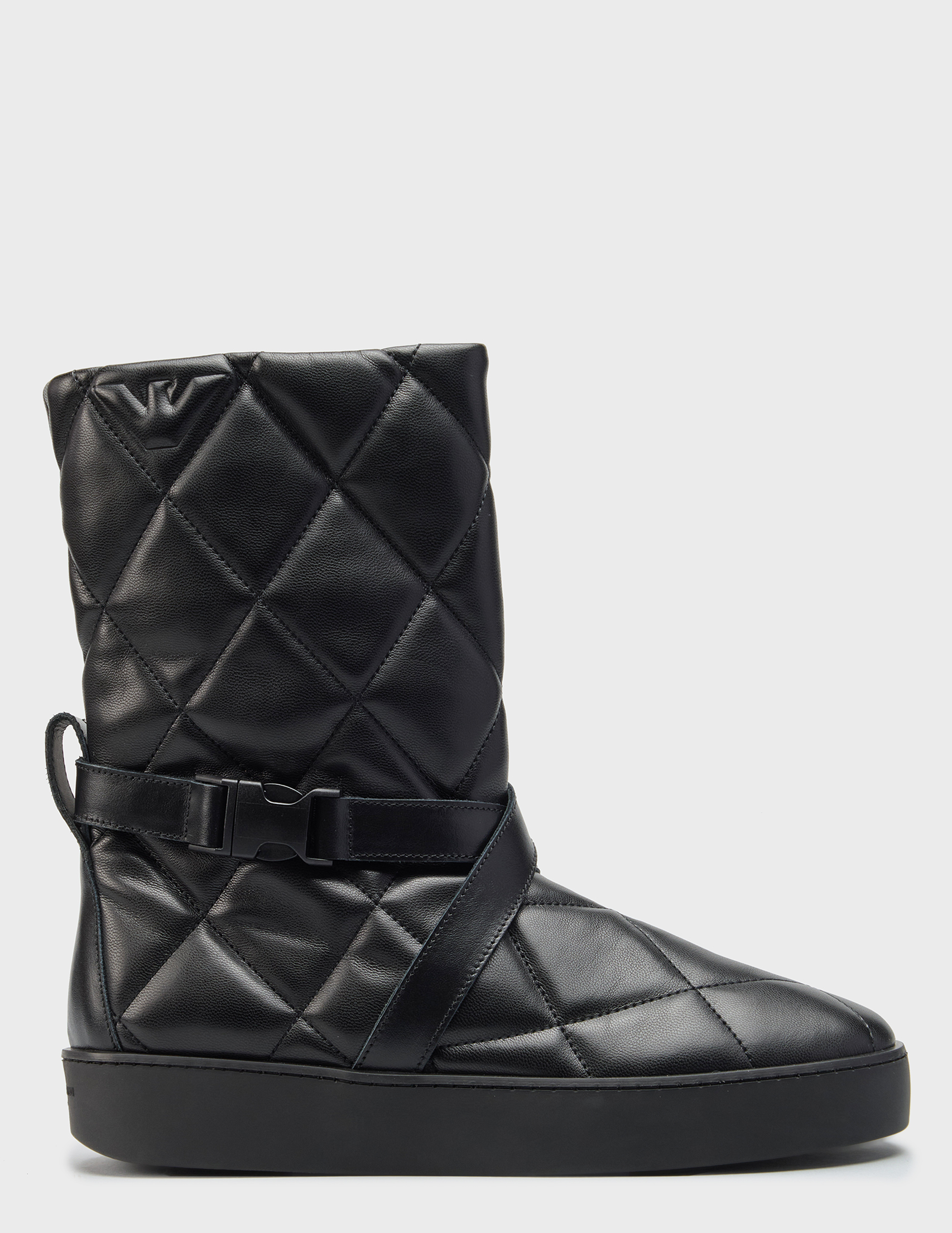 

Угги, Черный