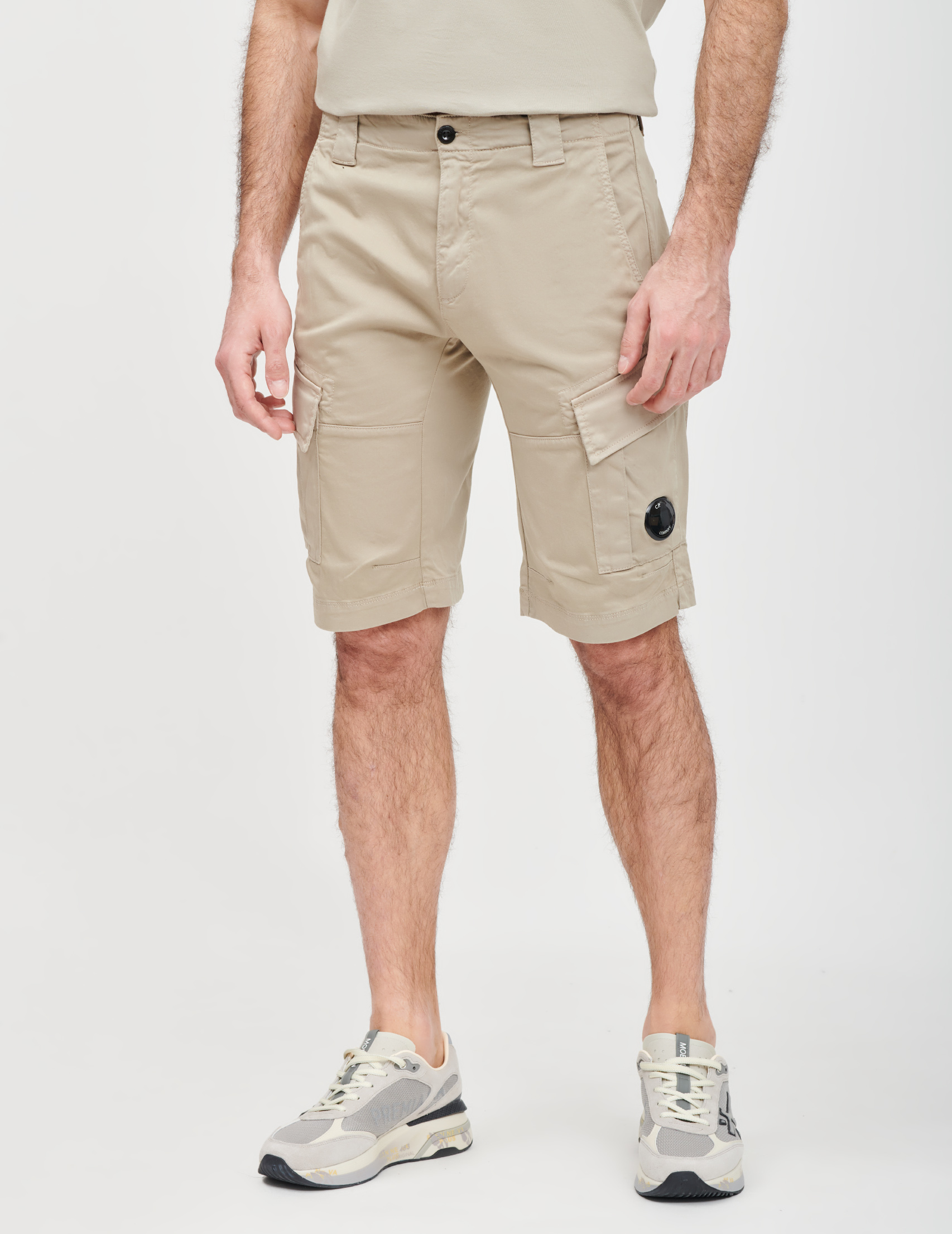 

Шорты, Бежевый