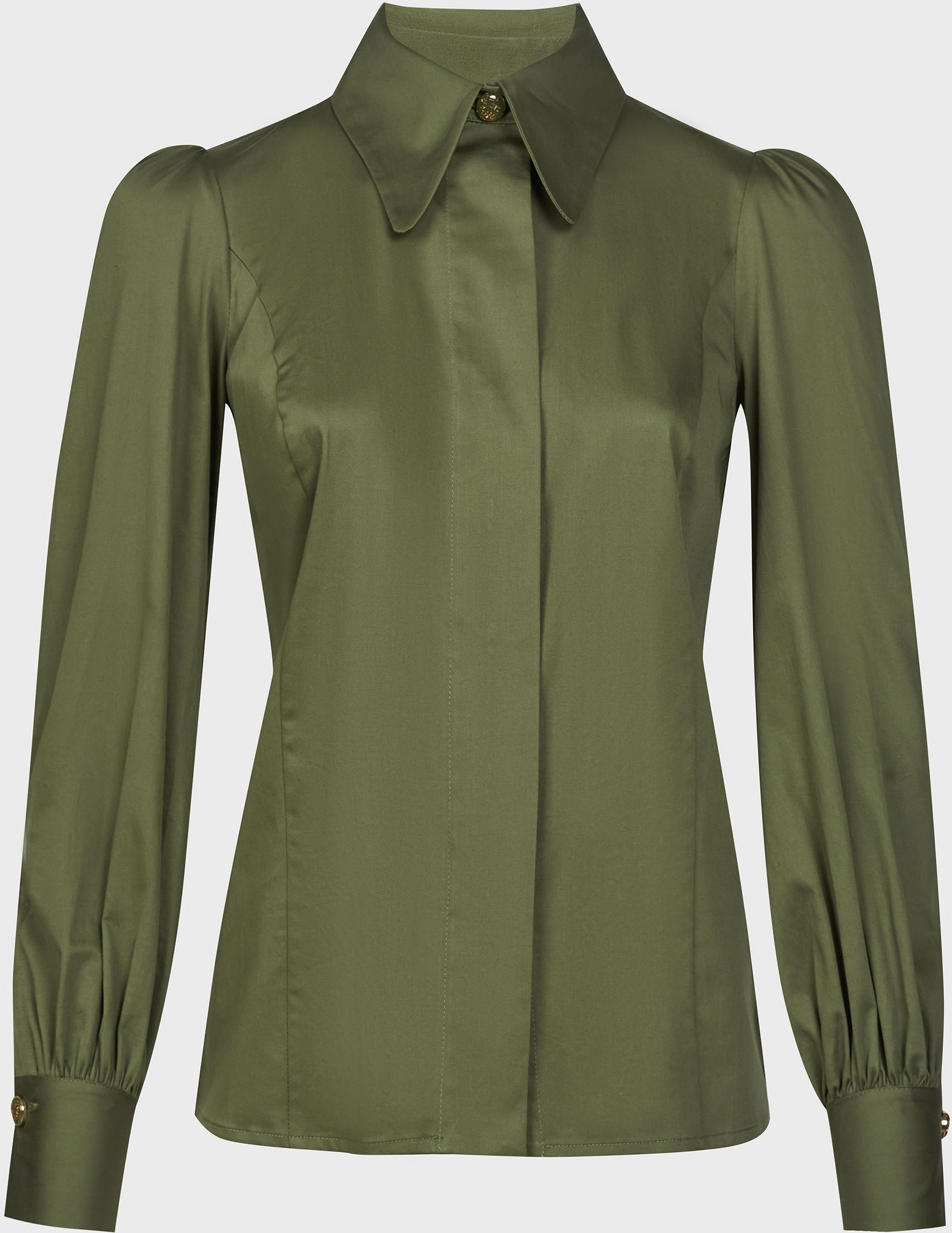 

Блуза, Зеленый