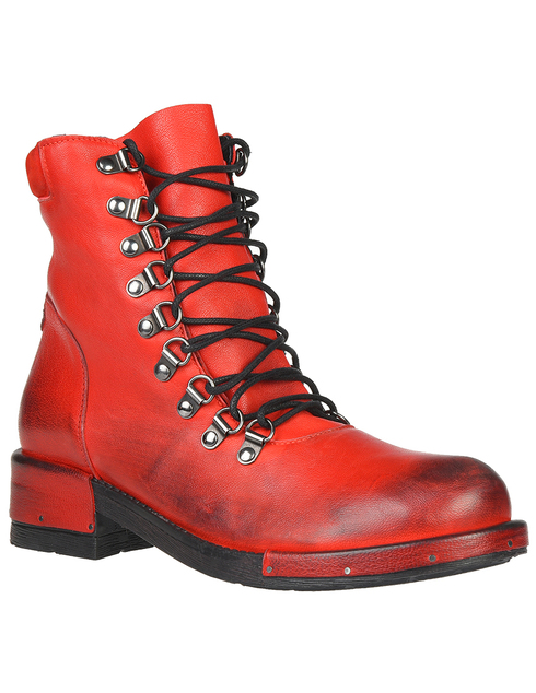 красные Ботинки L'Estrosa 2981_red