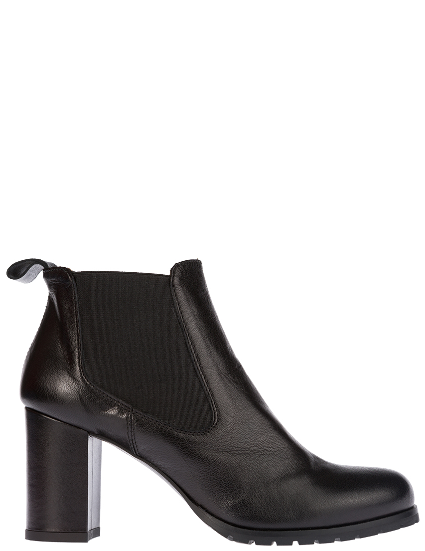 

Ботильоны, Черный