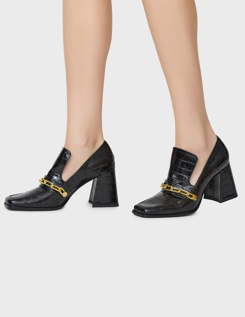 черные Туфли Kat Maconie STOCKHOLM