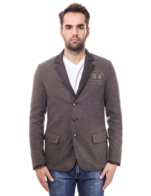 La Martina 12-M-700_brown фото-2