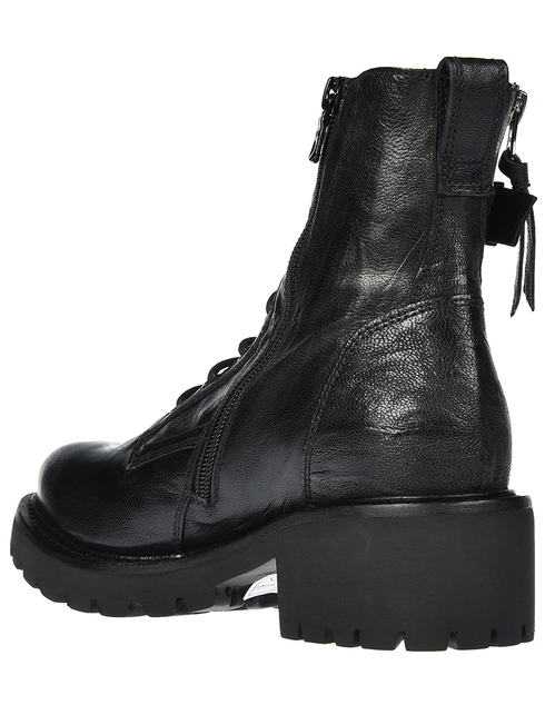 женские черные Ботинки Nero Giardini 807148_black - фото-2