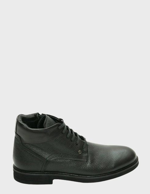 мужские черные Ботинки Lab Milano 04CH - фото-7