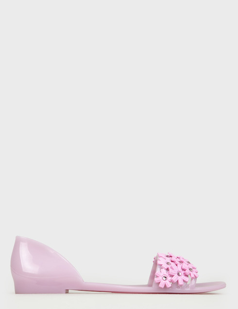 женские розовые Босоножки Menghi 908-pink - фото-6