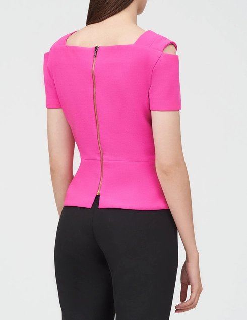 Roland Mouret RM-PW16-6360-2196-1087_pink фото-3