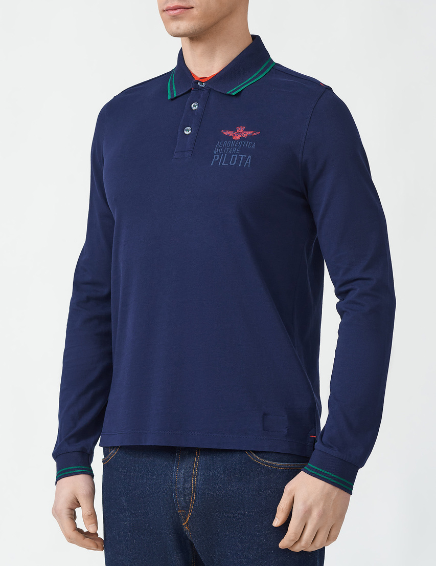 Aeronautica Militare 1631-blue фото-2