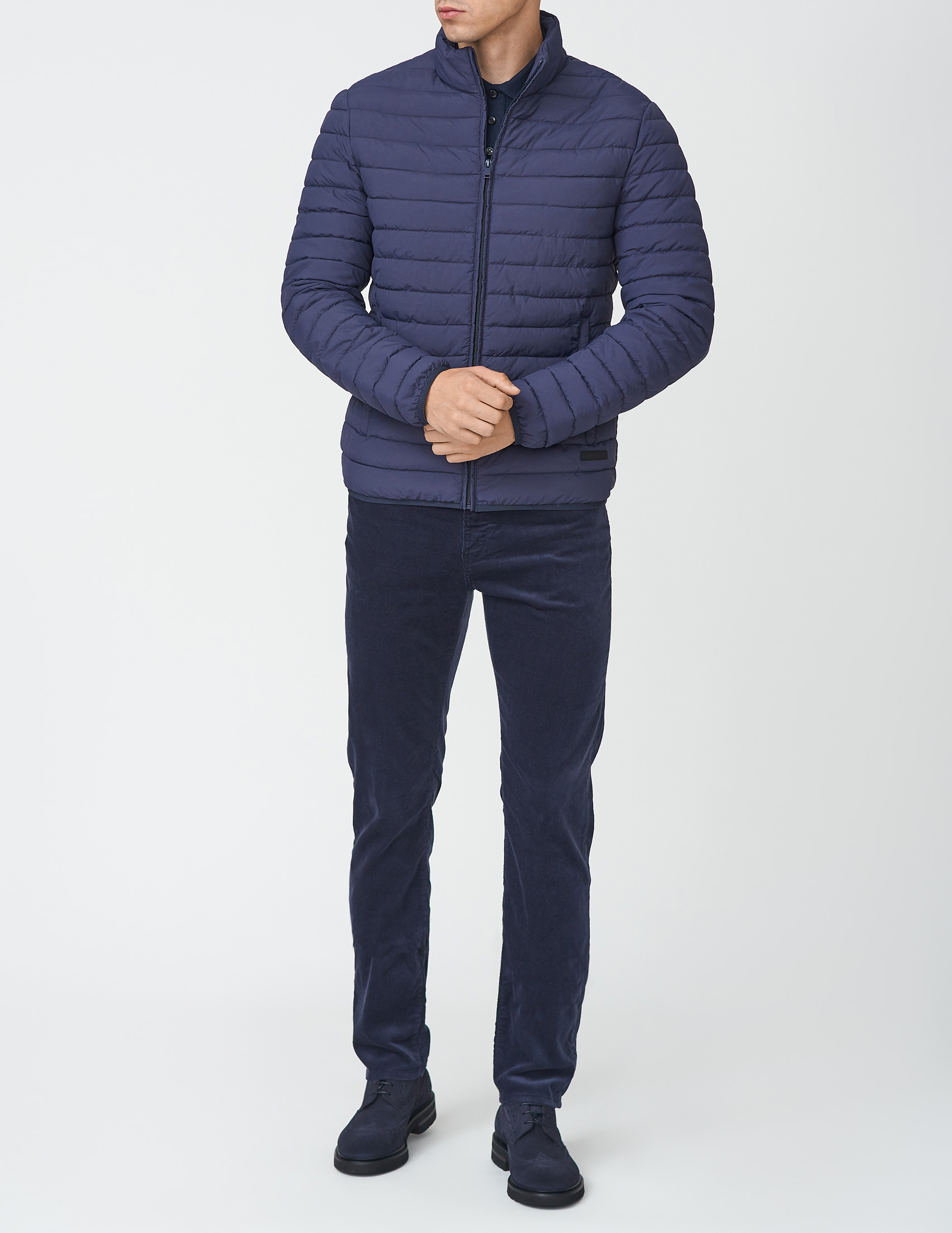 

Куртка, Синий