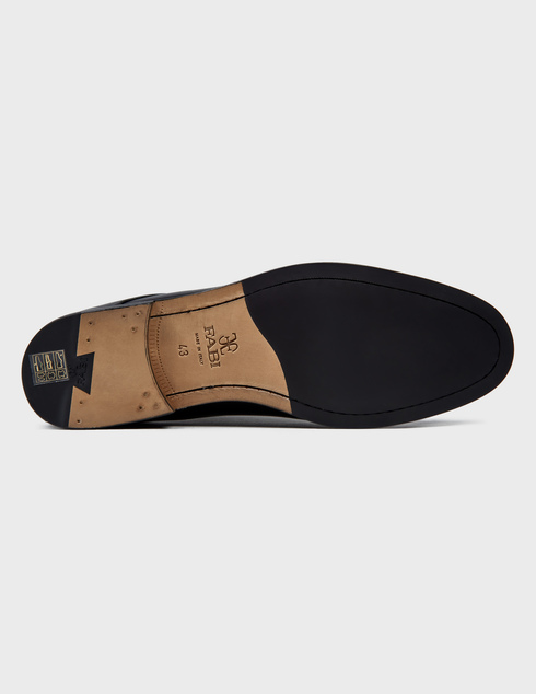 черные Туфли Fabi FU0898A-900 размер - 42; 43; 45