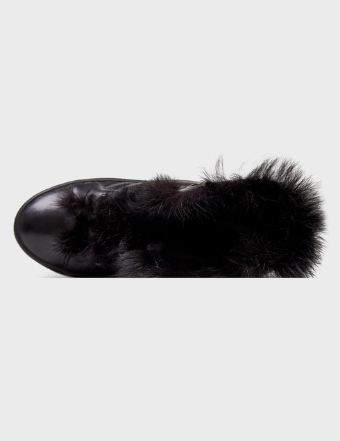 черные женские Ботинки Helena Soretti 5028_black 5100 грн