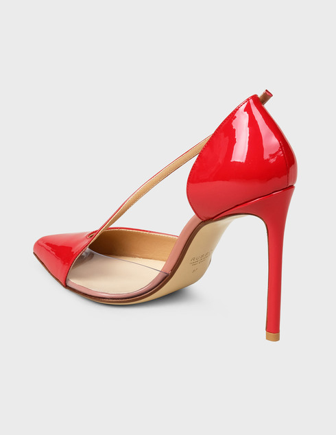 женские красные Туфли Francesco Russo FR-AW19-RIP156-231-red - фото-2