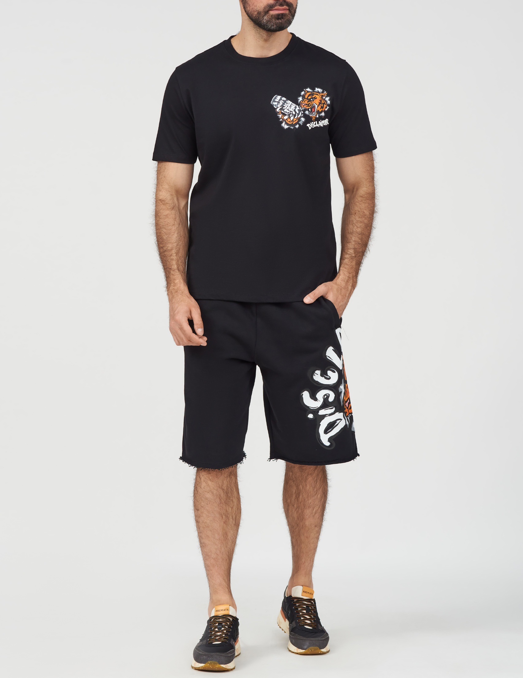 

Футболка, Черный