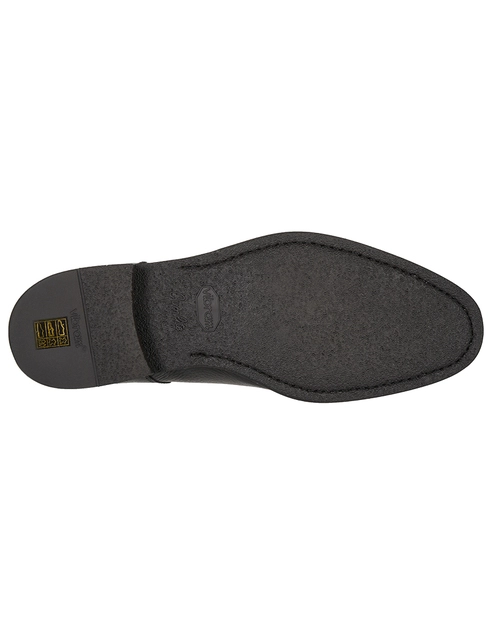 черные Броги Henderson Baracco S59218-3-black размер - 41; 39; 43.5; 43; 45; 40